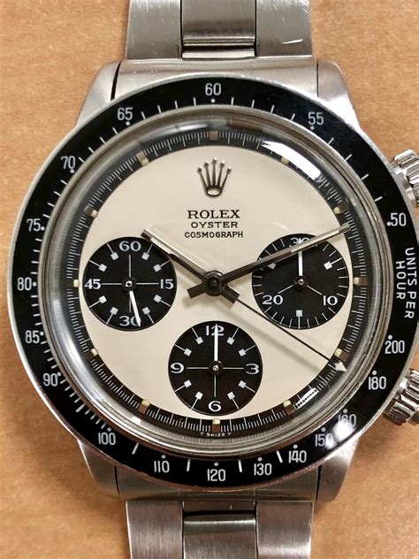 paul newman replica datona rolex|rolex daytona 6263 paul newman.